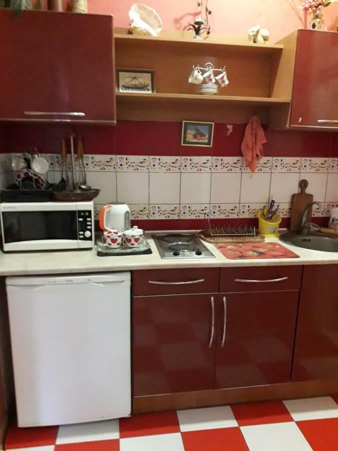 Пушкинская 1 Комнатная, Центр Apartment Odessa Luaran gambar